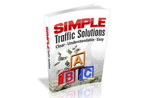 Product picture Simple Traffic Solutions