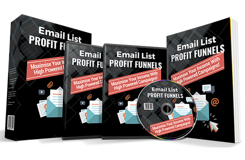 Product picture Email List Profit Funnels
