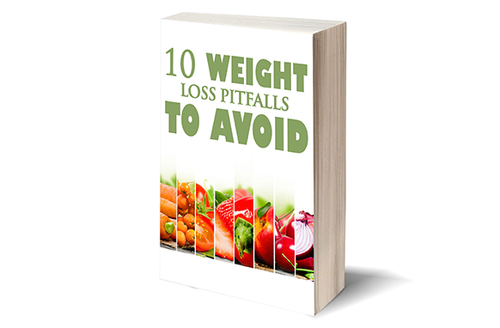 Product picture 10 Weight Loss Pitfalls To Avoid